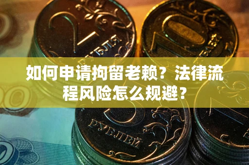 济南如何申请拘留老赖？法律流程风险怎么规避？